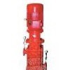 供应批量XBD-L型立式单级消防泵