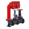 SQB100 SQB150墙壁式水泵接合器|雨淋水泵接合器