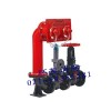 SQB100-1.6墙壁式消防水泵接合器