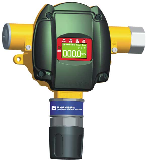 BK61Ex-LCD点型有毒有害气体探测器