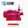 供应水力-消防器材-电动机消防泵组