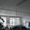 夹丝玻璃挡烟垂壁 钢丝玻璃挡烟垂壁 安全玻璃 恒邦专供