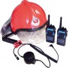 WTK系列盔式无线通信系统