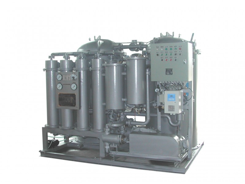 YWC-5.00油水分离器（柱塞泵）