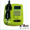 LCD银行电话 防尘防潮银行专用电话 桌面式可视银行电话机