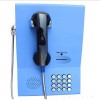 IP银行专用电话机 银行自助电话 壁挂式IP银行专用电话
