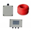 可恢复式缆式线型定温火灾探测器 /消防感温电缆
