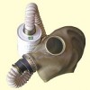有毒有害气体防毒面具，滤毒罐防毒面具