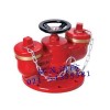 SQD150-1.6A多用式消防水泵接合器