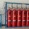 七氟丙烷气体管网式灭火系统