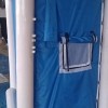 单人洗消帐篷-上海紫航实业有限公司