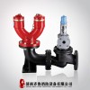 厂家批发直销SQX100-1.6地下式消防水泵接合器