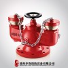 厂家批发直销SQD100-1.6多用式地下消防水泵接合器