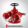 厂家批发直销SQD100-1.6多用式消防地上水泵接合器