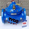 TY-100X遥控浮球阀结构特点和用途