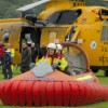 海豹气垫船，用于消防救援