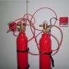 火探管 火探装置——火探管式自动灭火装置