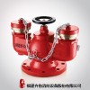 福建齐鲁消防批发SQD100-1.6多用式地下消防水泵接合器