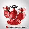 福建齐鲁消防直销SQD150-1.6多用式地下消防水泵接合器
