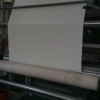 供应米(白色)耐电压硅胶布