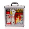 多功能消防应急箱5件套装组合价格 高强度地震火灾家庭救生箱