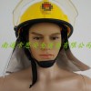韩式消防头盔 02款消防服头盔 抢险救援头盔
