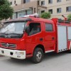 水罐消防车 4吨水罐消防车 东风多利卡消防车