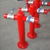 厂家出厂价国标PS泡沫消火栓3c检验报告资质齐全泡沫消火栓
