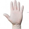 雷克兰医用防护一次性乳胶手套