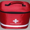 保科地震包34件套  防灾包 单肩背圆桶应急包 户外救援包