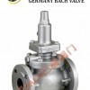 进口先导活塞式蒸汽减压阀☞德国巴赫品牌