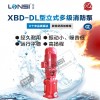 供应LONSI/龙水牌XBD-DL立式多级消防泵