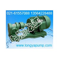 上海龙亚供应2CY-2/14.5齿轮泵