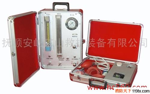 供应安屹AJ12型正压式消防氧气呼吸器检验仪