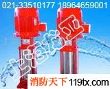 供应钛龙XBD-(I)型立式消防泵