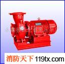 供应XBD－W型立式单级消防泵