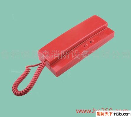 供应恒业HY5716B总线消防电话分机